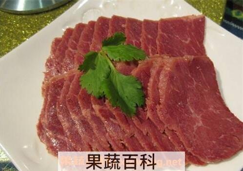 马肉