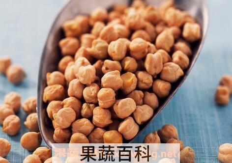 鹰嘴豆的正确食用方法