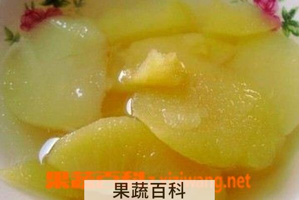 果蔬百科苹果水
