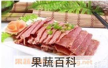 猪肉和驴肉能一起吃吗