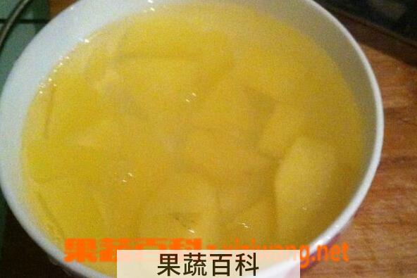 果蔬百科苹果水可以治拉肚子吗