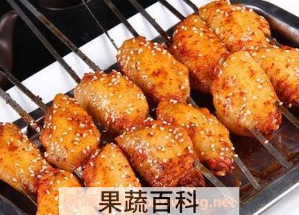 烤鸡翅怎么腌制