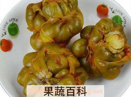 重庆青菜头的腌制方法