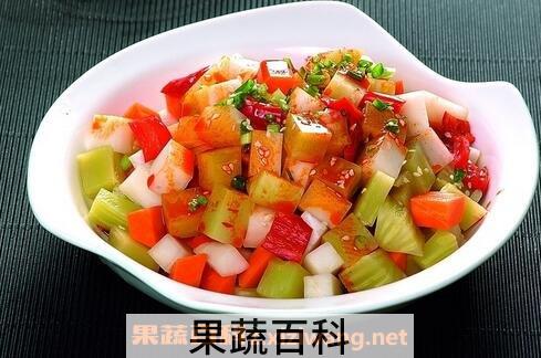 正宗四川泡菜的腌制方法