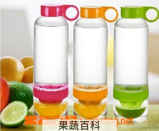 果蔬百科柠檬杯