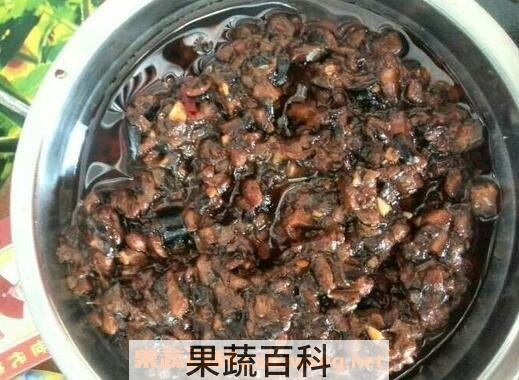自制香菇酱