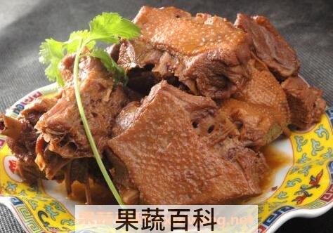 孕妇吃鹅肉的营养价值