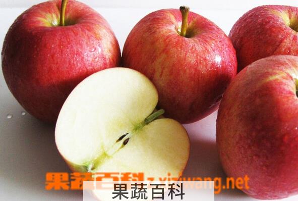 果蔬百科苹果削皮