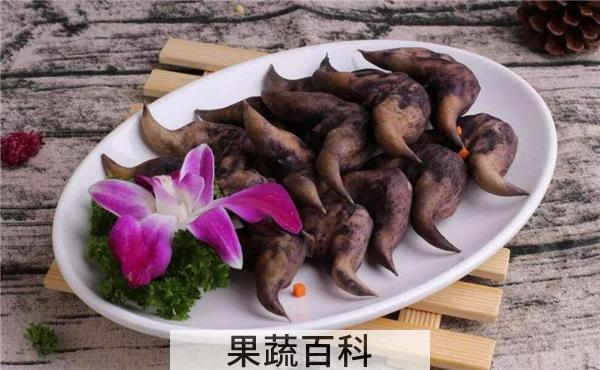 煮熟的菱角怎么剥壳，菱角怎么剥壳图解