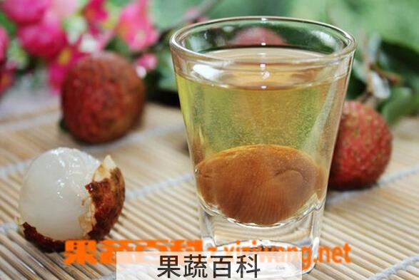 果蔬百科荔枝酒