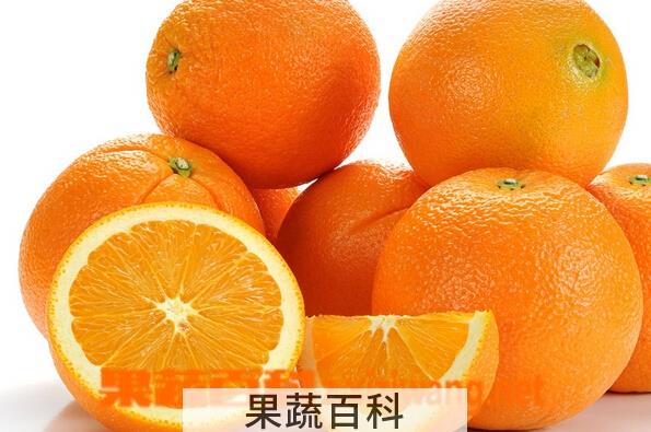 果蔬百科橙子怎么催熟