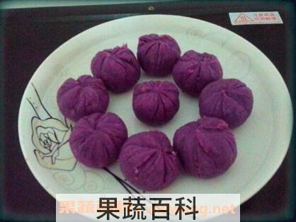紫薯能与橘子一起吃么