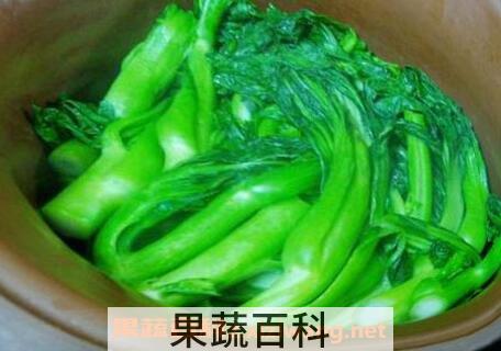 防止腌咸菜生白醭 腌咸菜保藏法