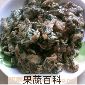紫苏能和鸡蛋一起吃吗