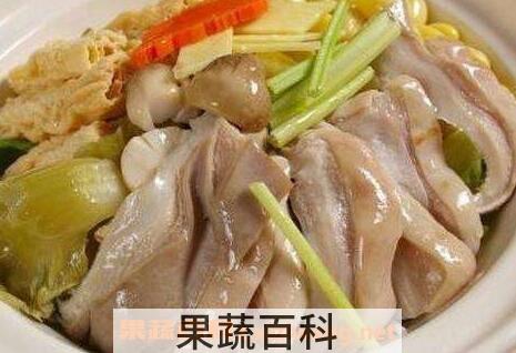 蒸狗肉的营养价值