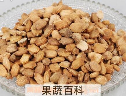 野苦瓜籽的功效与作用