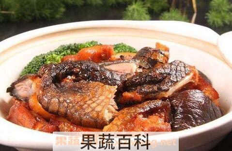 孕妇可以吃鳄鱼肉的功效