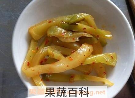 自制榨菜腌制方法与教程