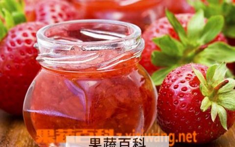 果酱如何做 常见果酱的做法教程图片 果酱如何做 常见果酱的做法教程视频