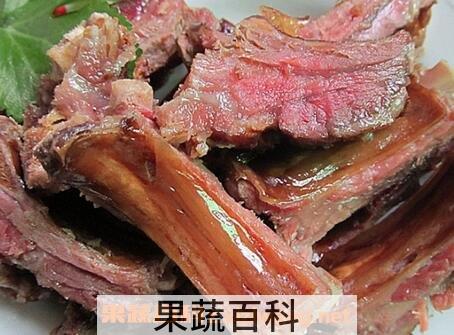 自己腌制肉食品的危害有哪些