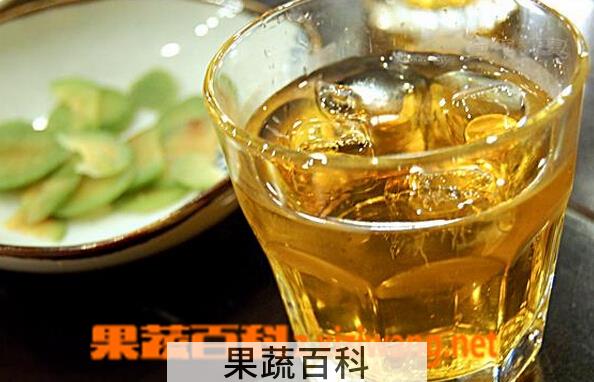 果蔬百科梅子酒