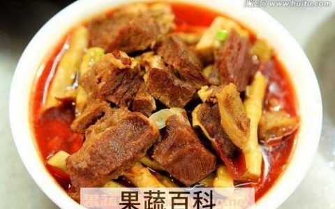 请问竹笋和牛肉可以在一块儿吃吗 竹笋和牛肉能一起吃吗?