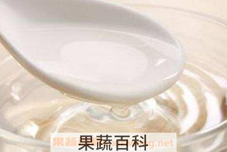 白醋的妙用 
