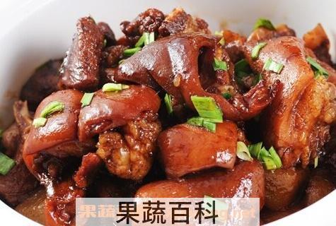 野生山羊肉的营养价值