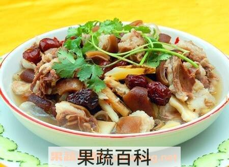 野生青羊肉的药用价值