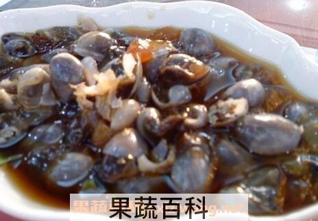  醉泥螺腌制多久 