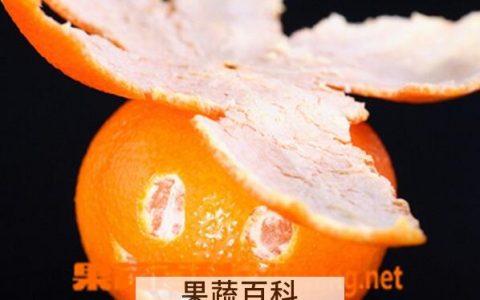 新鲜桔子皮的功效和作用及禁忌 新鲜桔子皮的功效和作用禁忌