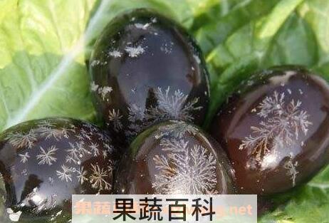 自己怎么腌制松花蛋