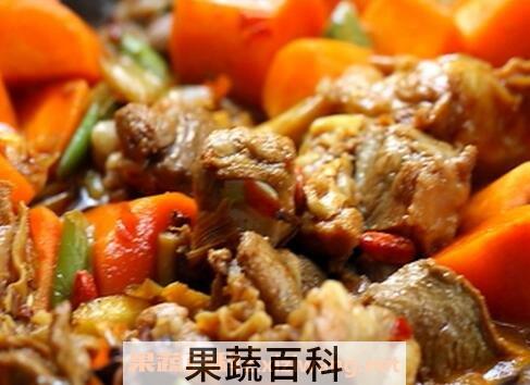 野羊肉的功效与作用及禁忌