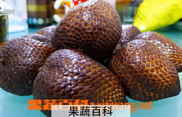 果蔬百科孕妇能吃蛇皮果吗