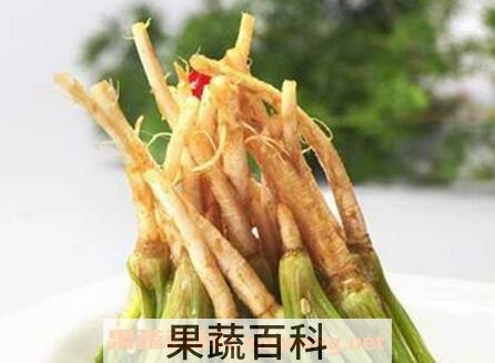 煮香菜根的功效和作用