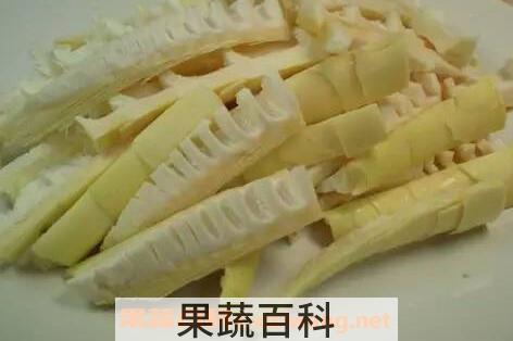 竹笋怎样腌制 竹笋腌制方法图解