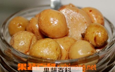 腌制山黄皮果的功效与禁忌 怎样腌制山黄皮果