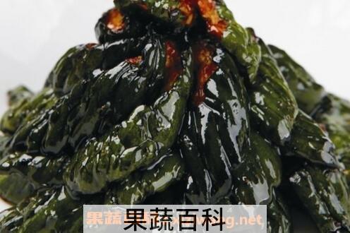 自制酱黄瓜的腌制方法