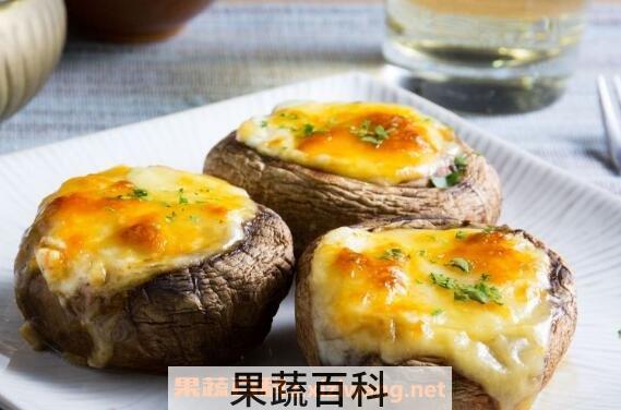 牛排菇