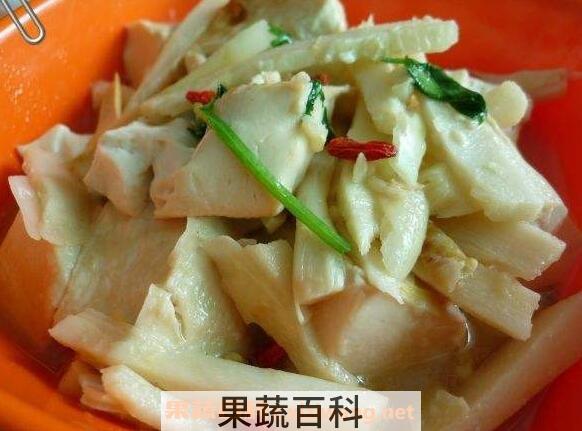 竹笋能和鱼一起吃吗