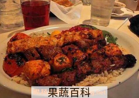 土耳其烤肉怎么腌制