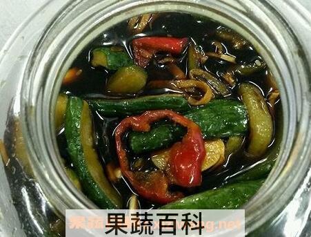 黄瓜咸菜怎么腌好吃