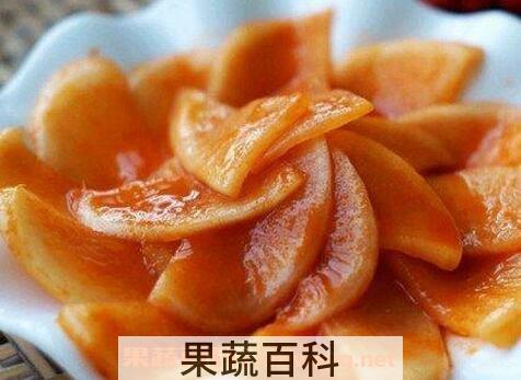 白萝卜怎么腌 白萝卜的腌制方法 
