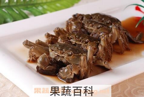 醉蟹子的腌制方法