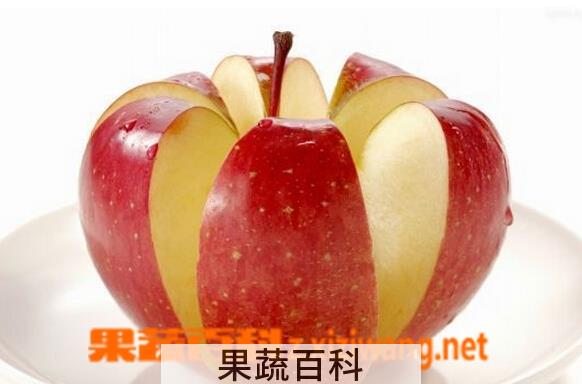 果蔬百科早上起来吃苹果