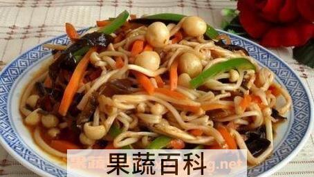 金针菇