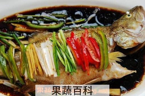 鲈鱼的营养价值 