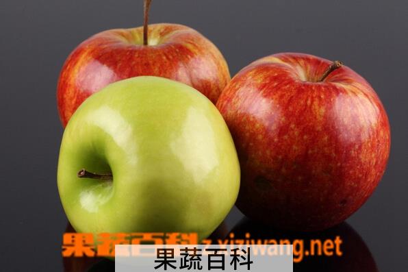 果蔬百科正确的吃苹果方法