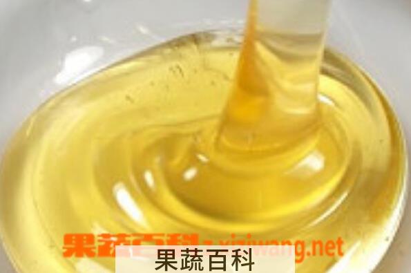 果蔬百科桔子蜜