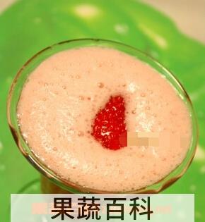 果蔬百科草莓